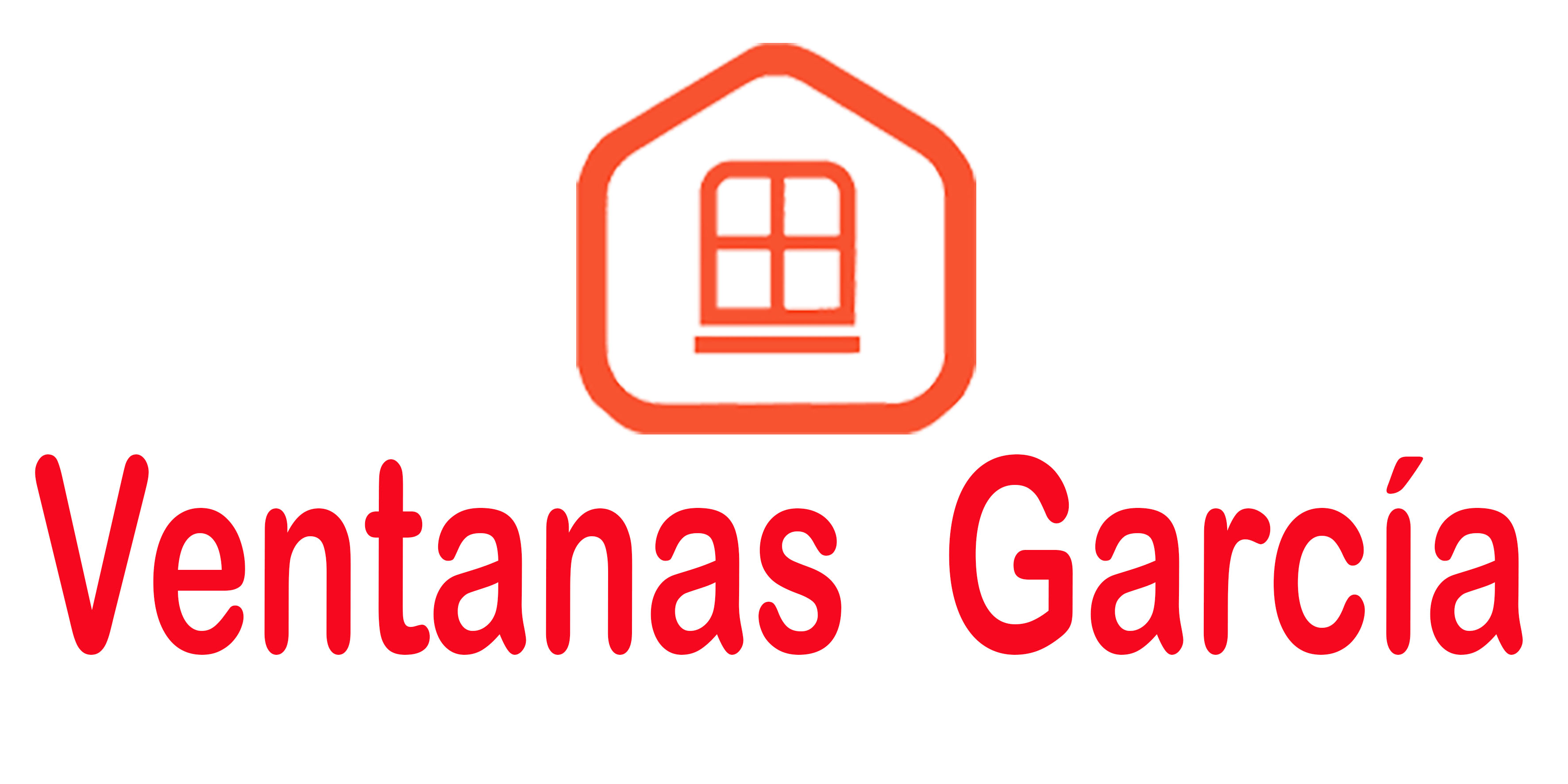 Ventanas García logo.